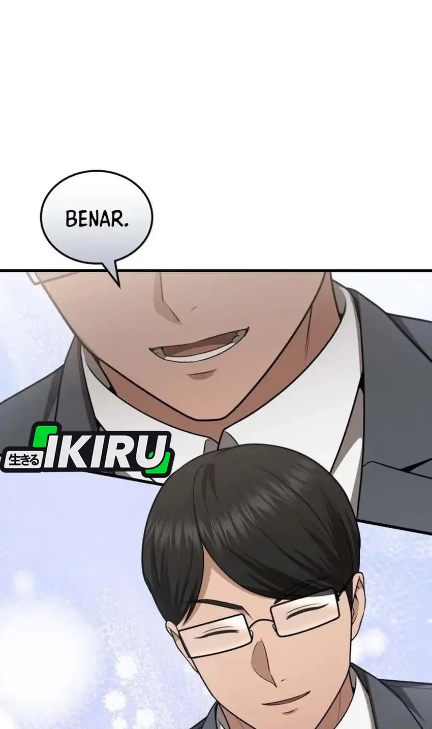 The Regressed Doctor Just Wanted to Live Quietly Chapter 60 Gambar 30