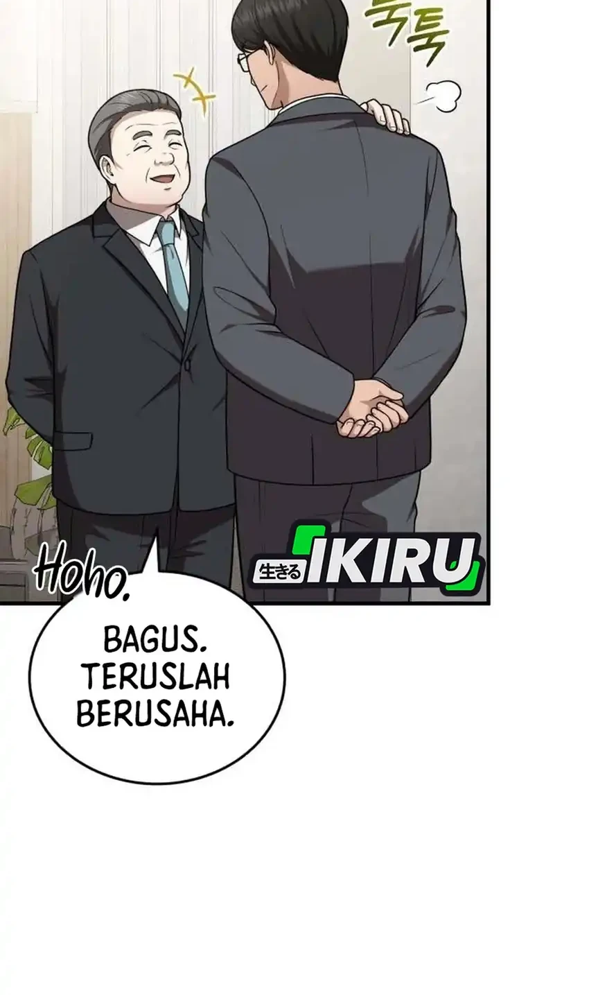 The Regressed Doctor Just Wanted to Live Quietly Chapter 60 Gambar 32