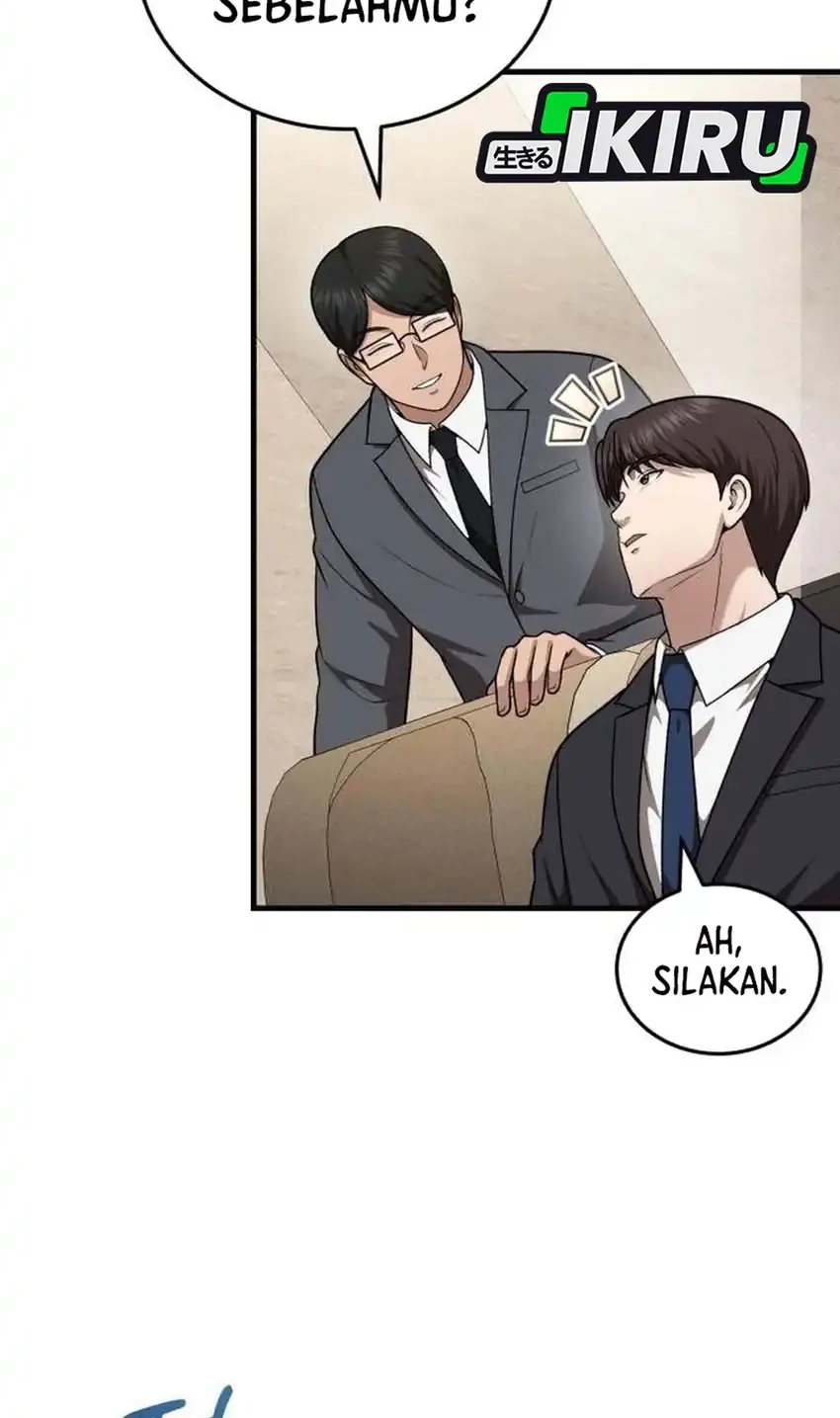 The Regressed Doctor Just Wanted to Live Quietly Chapter 60 Gambar 36