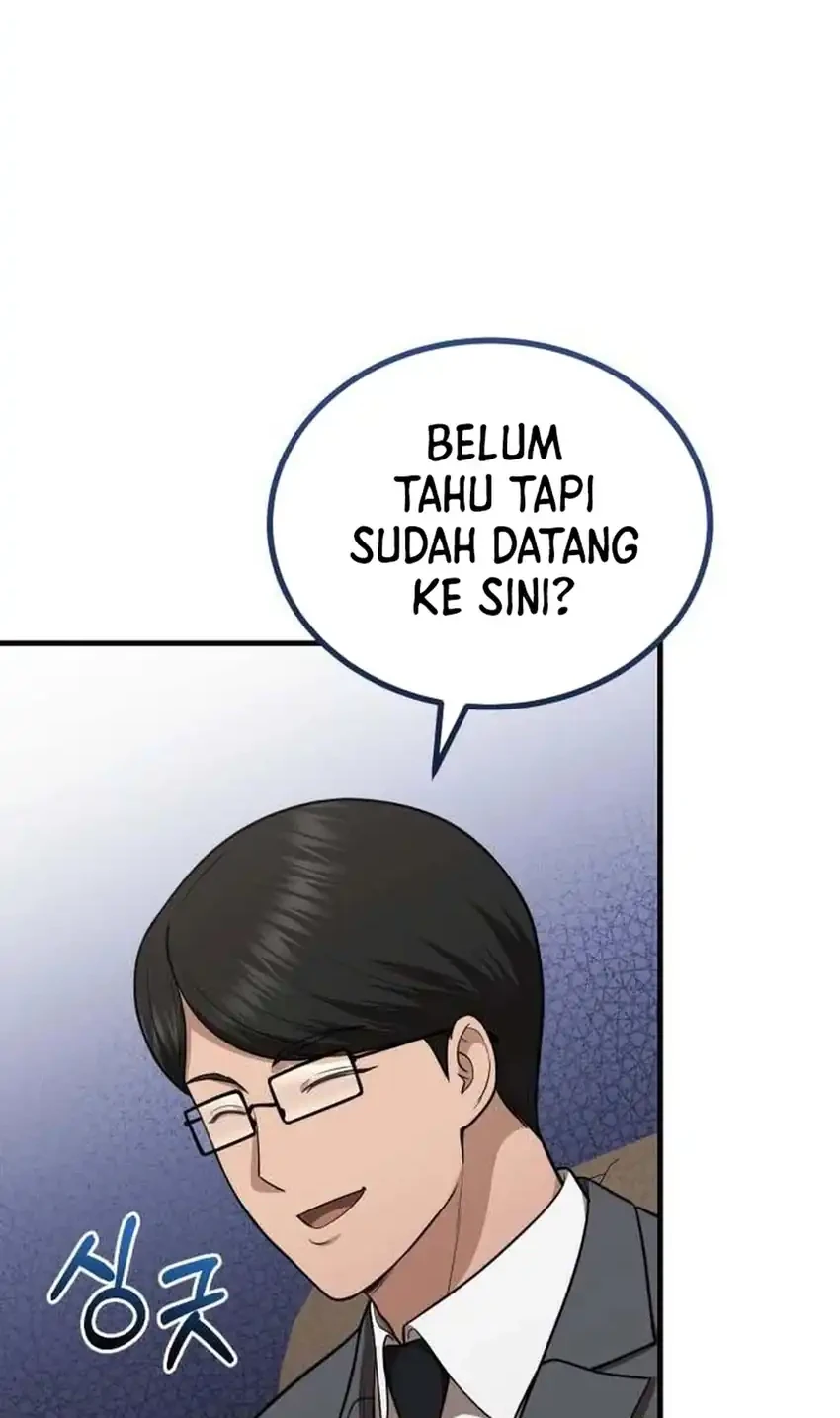 The Regressed Doctor Just Wanted to Live Quietly Chapter 60 Gambar 38