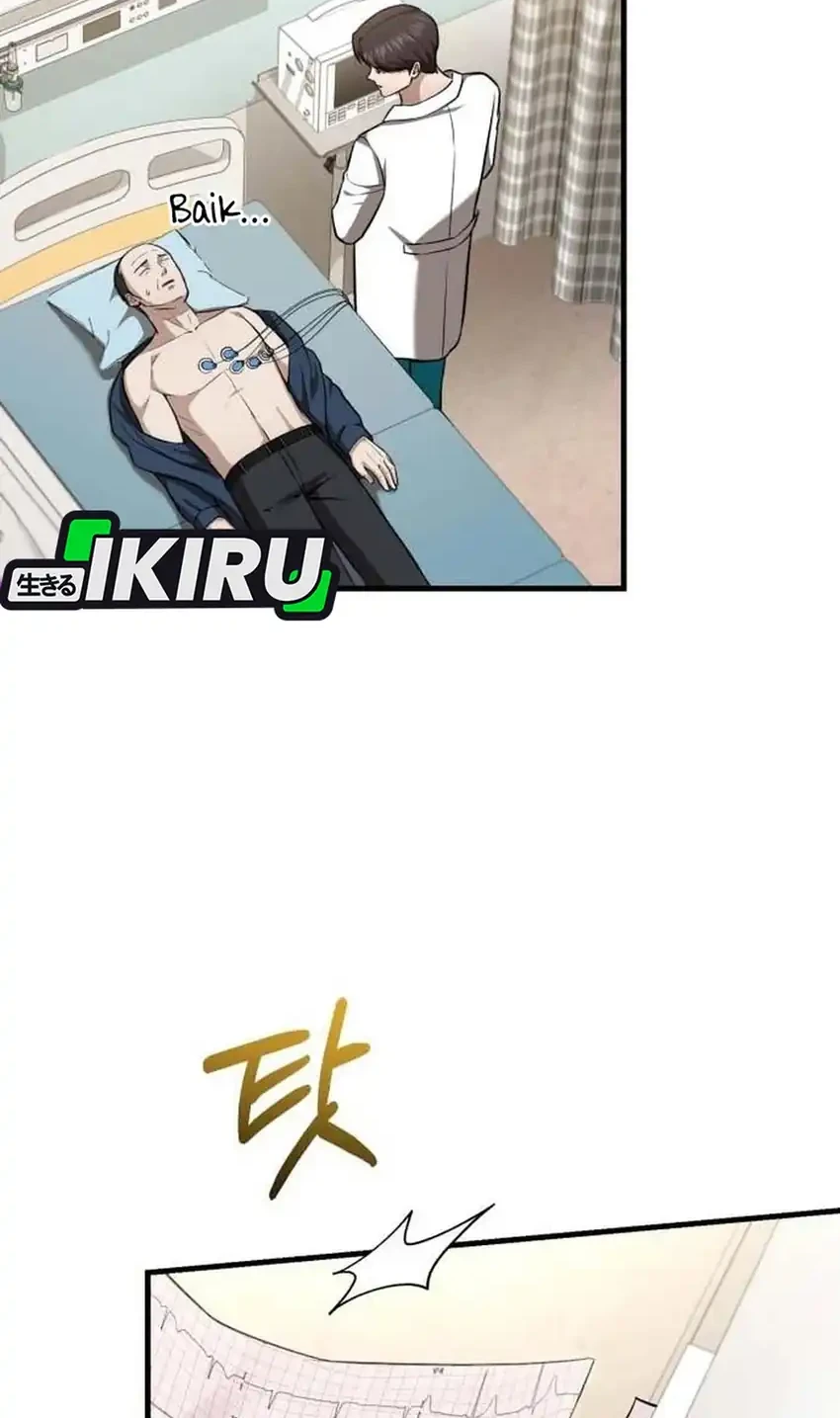 Manhwa The Regressed Doctor Just Wanted to Live Quietly Chapter 60 gambar 2