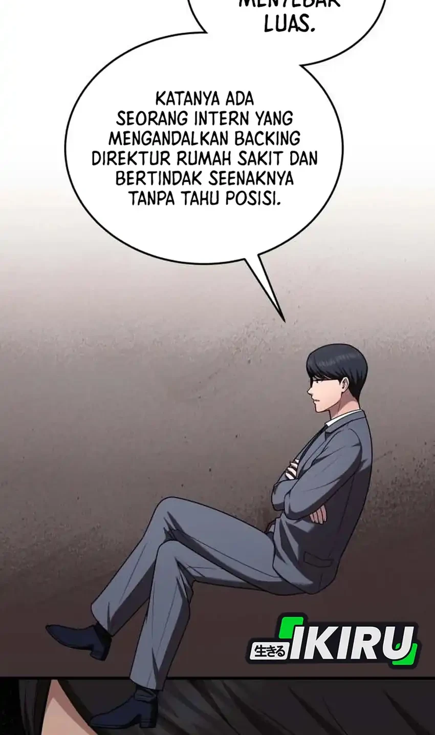 The Regressed Doctor Just Wanted to Live Quietly Chapter 60 Gambar 40