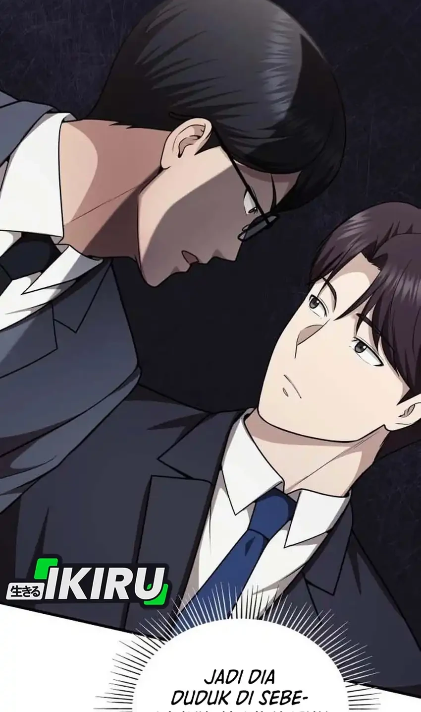 The Regressed Doctor Just Wanted to Live Quietly Chapter 60 Gambar 44