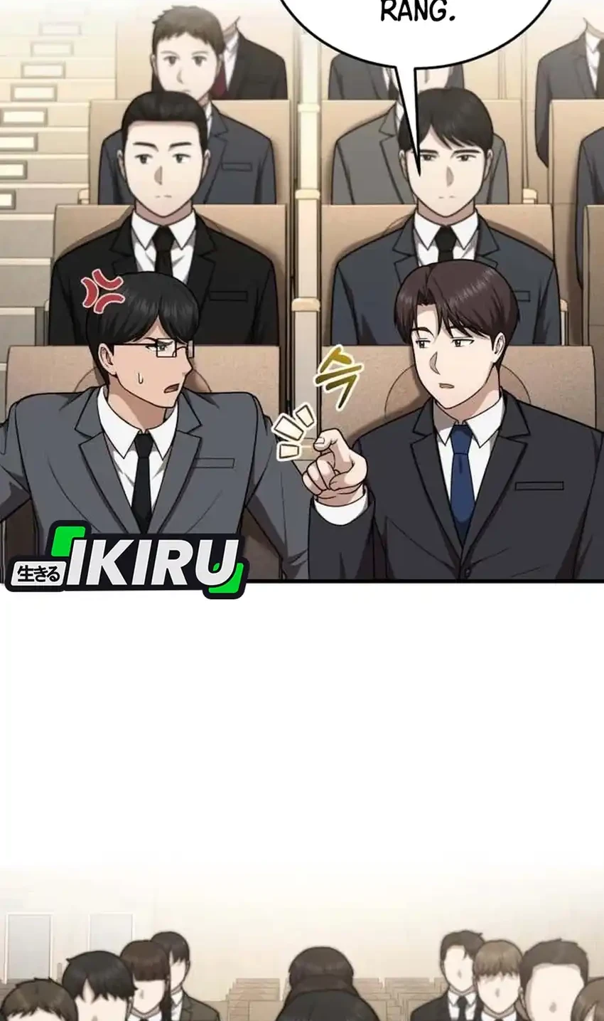 The Regressed Doctor Just Wanted to Live Quietly Chapter 60 Gambar 46