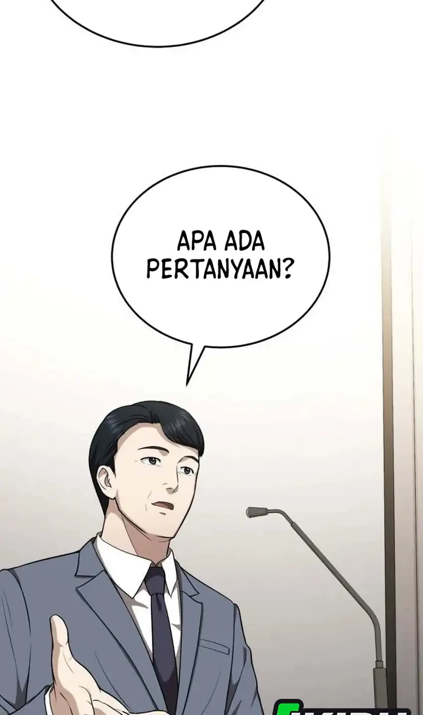 The Regressed Doctor Just Wanted to Live Quietly Chapter 60 Gambar 48