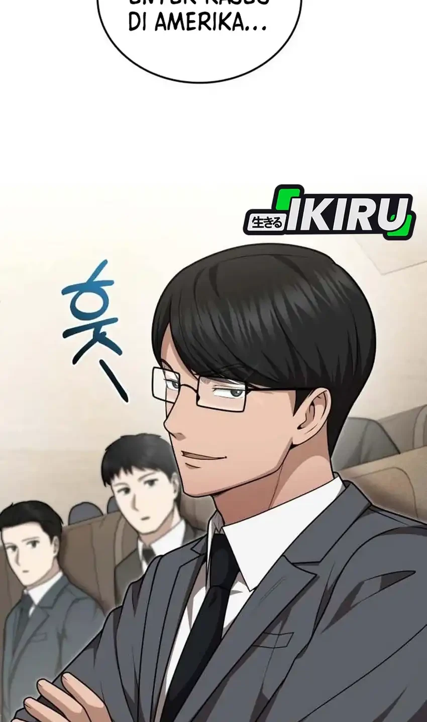 The Regressed Doctor Just Wanted to Live Quietly Chapter 60 Gambar 52