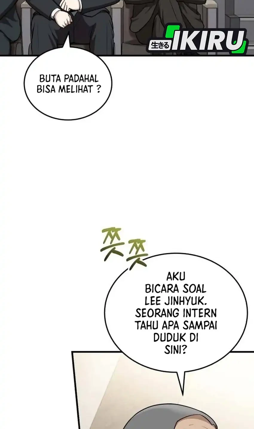 The Regressed Doctor Just Wanted to Live Quietly Chapter 60 Gambar 54