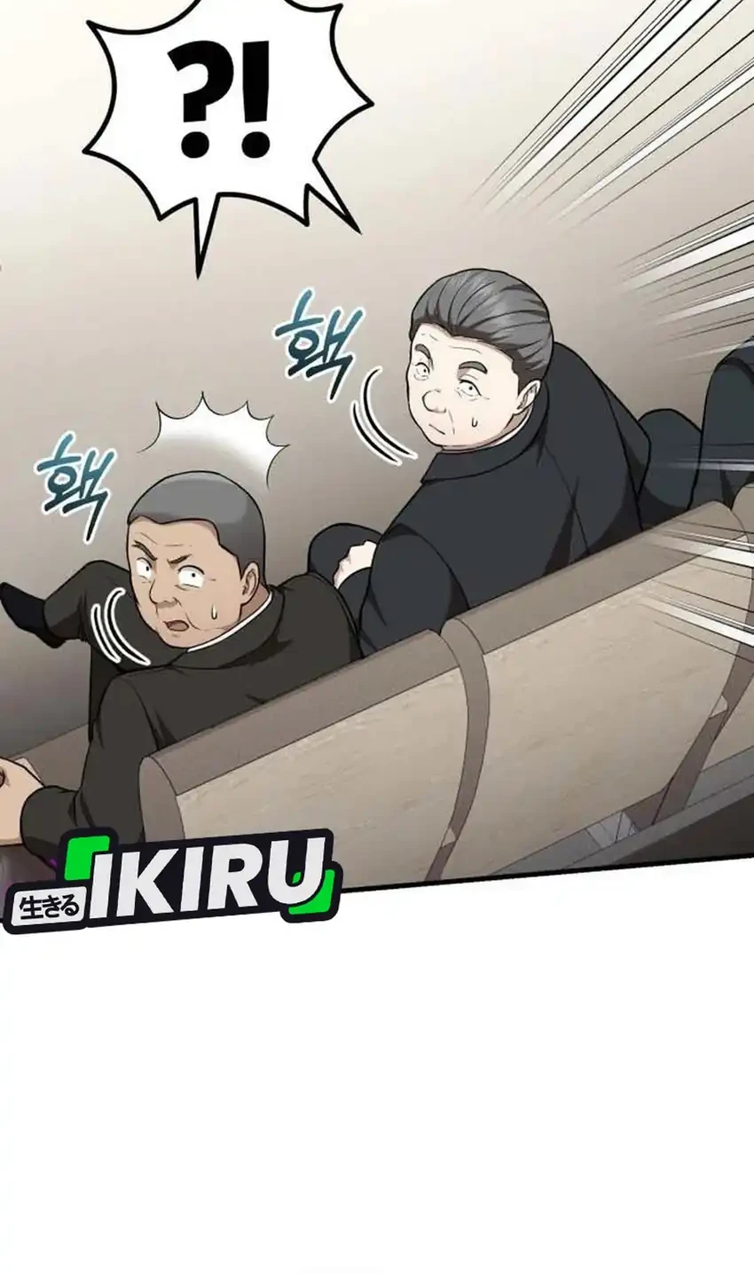 The Regressed Doctor Just Wanted to Live Quietly Chapter 60 Gambar 56