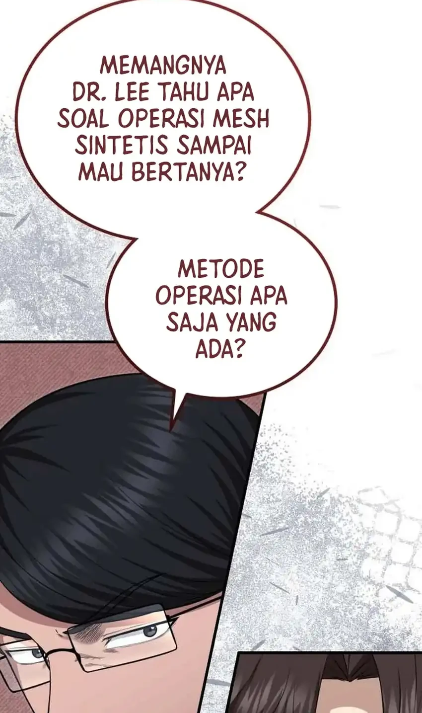 The Regressed Doctor Just Wanted to Live Quietly Chapter 60 Gambar 58