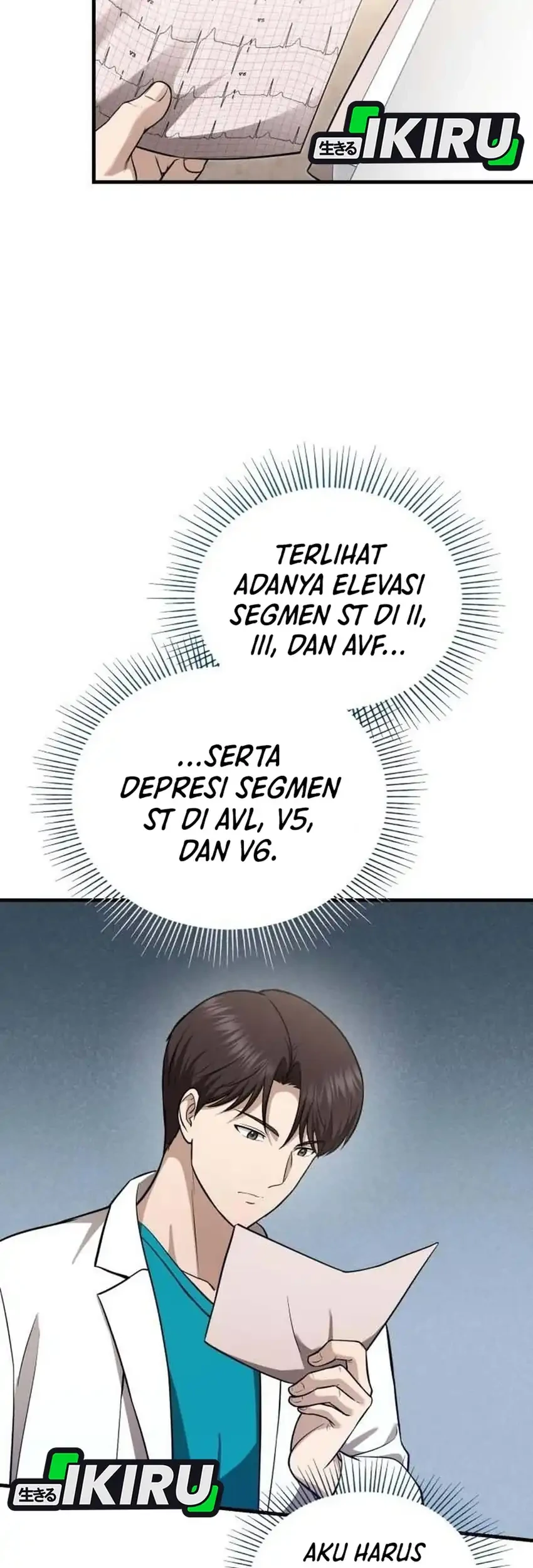 The Regressed Doctor Just Wanted to Live Quietly Chapter 60 Gambar 3