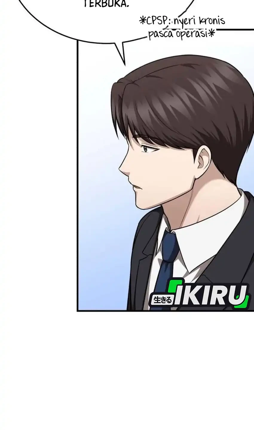 The Regressed Doctor Just Wanted to Live Quietly Chapter 60 Gambar 66