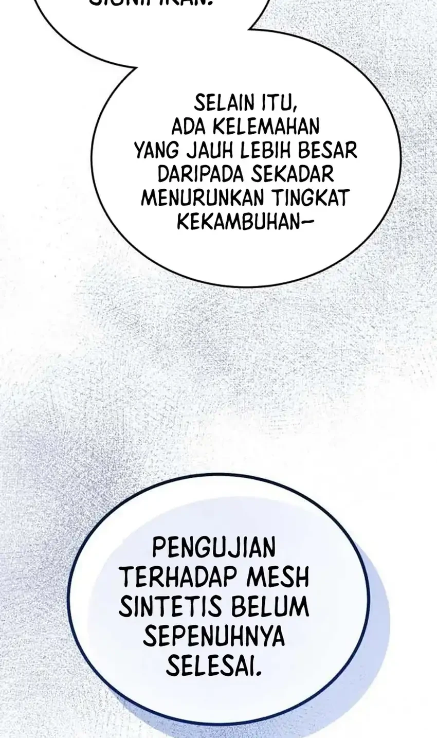 The Regressed Doctor Just Wanted to Live Quietly Chapter 60 Gambar 68