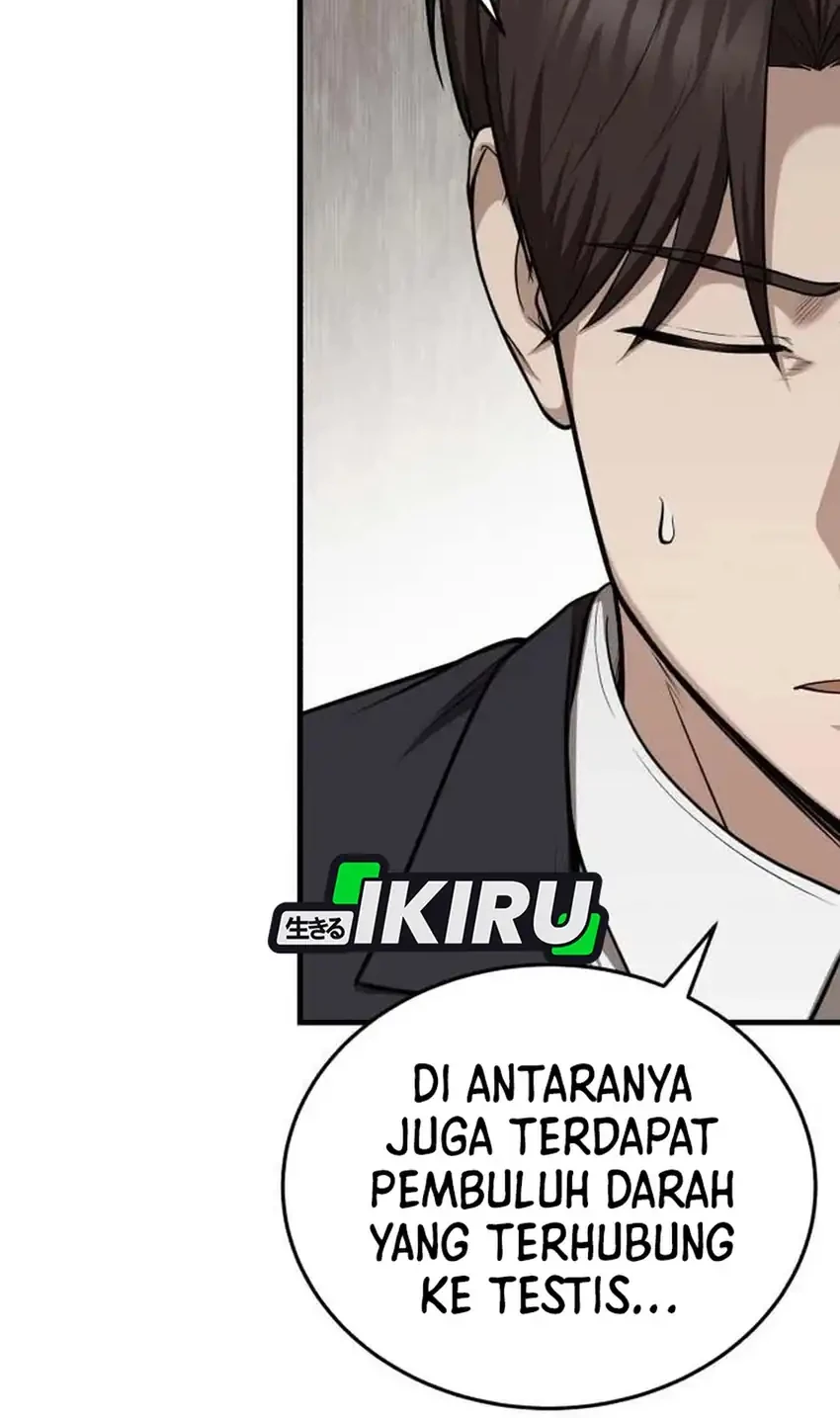 The Regressed Doctor Just Wanted to Live Quietly Chapter 60 Gambar 70