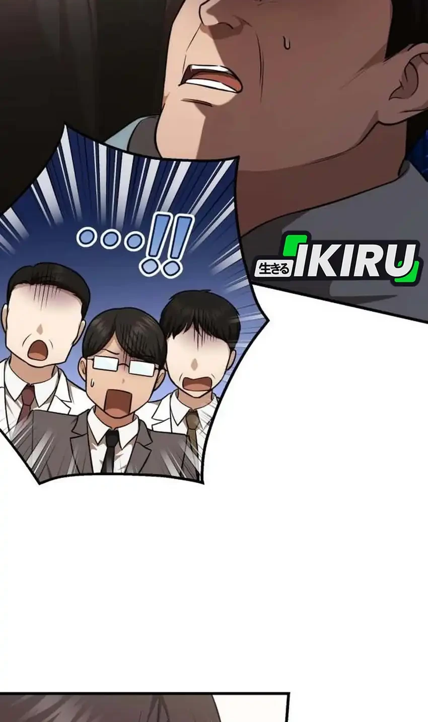 The Regressed Doctor Just Wanted to Live Quietly Chapter 60 Gambar 72