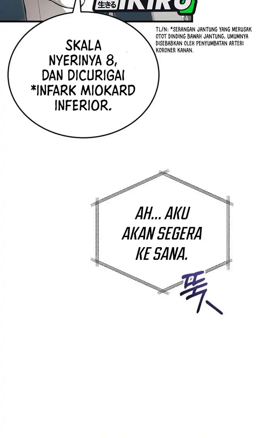 The Regressed Doctor Just Wanted to Live Quietly Chapter 60 Gambar 6