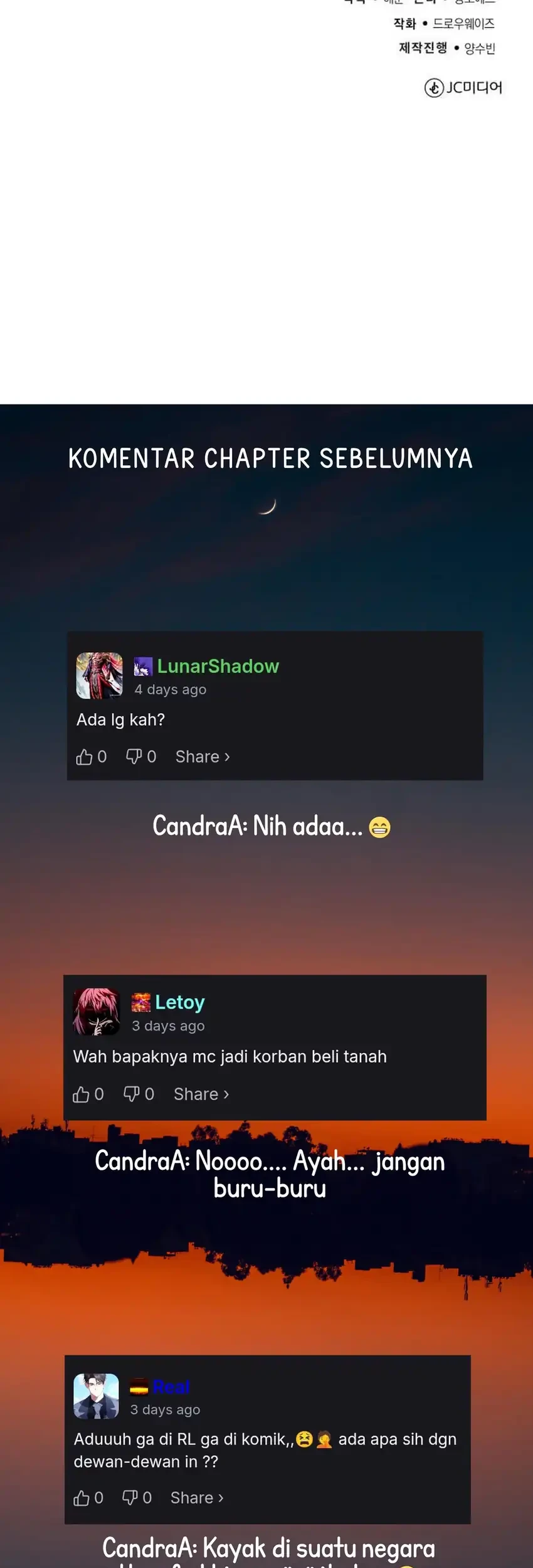 The Regressed Doctor Just Wanted to Live Quietly Chapter 60 Gambar 79