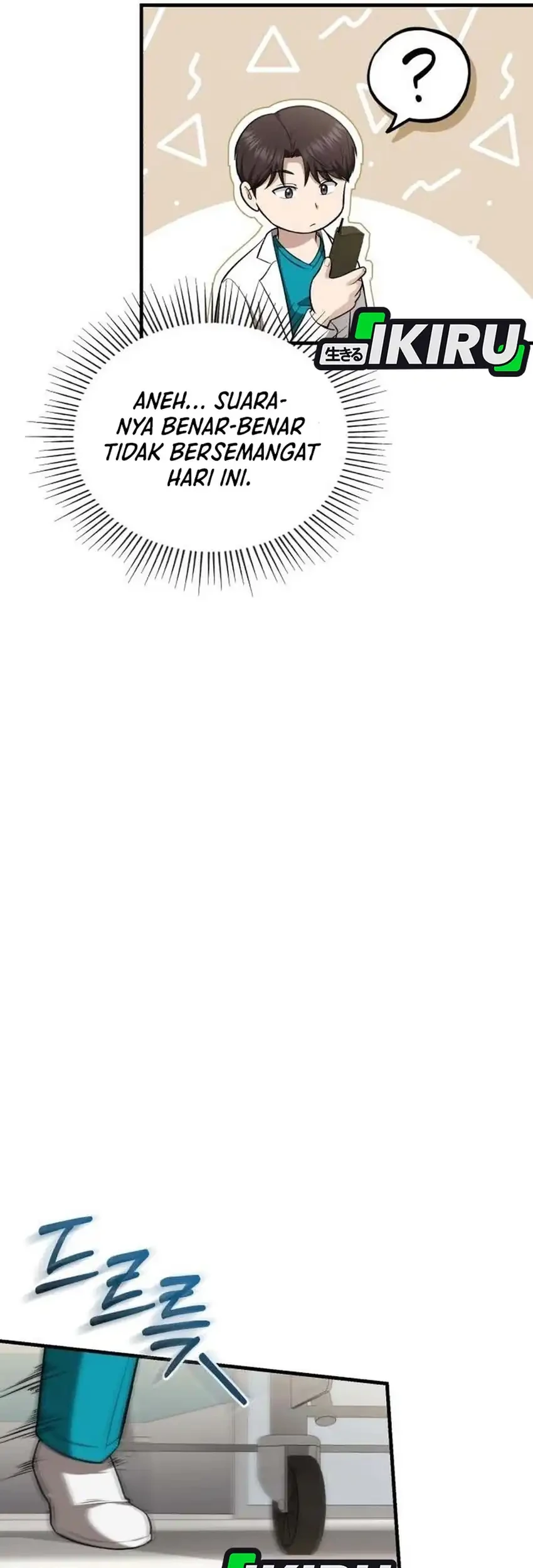 The Regressed Doctor Just Wanted to Live Quietly Chapter 60 Gambar 7