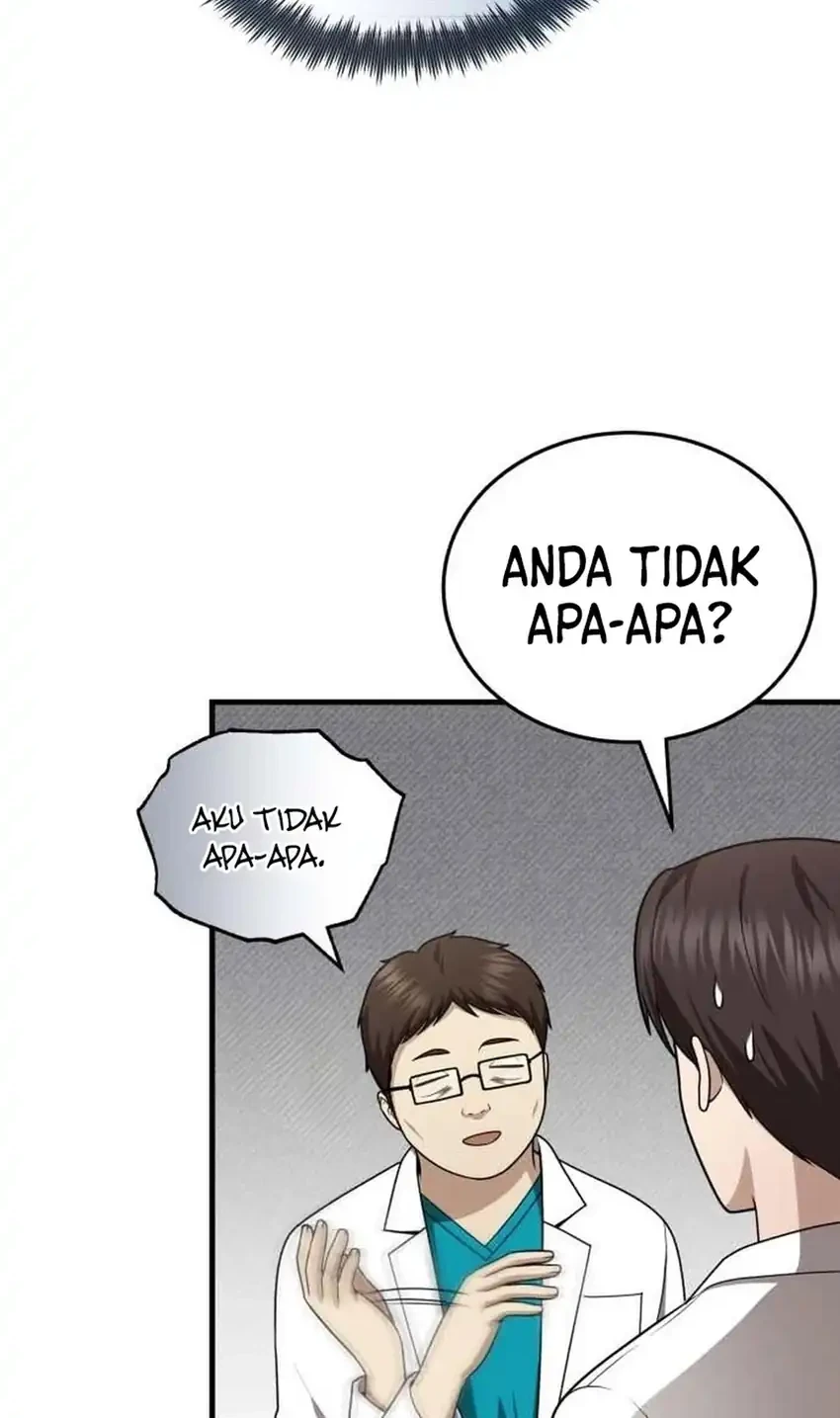 The Regressed Doctor Just Wanted to Live Quietly Chapter 60 Gambar 10