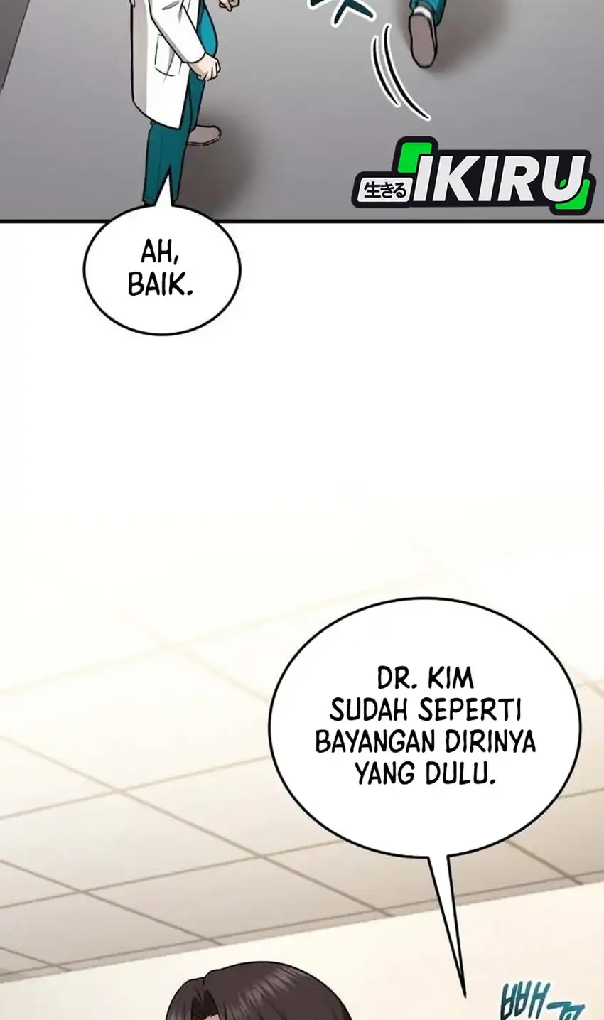 The Regressed Doctor Just Wanted to Live Quietly Chapter 60 Gambar 12