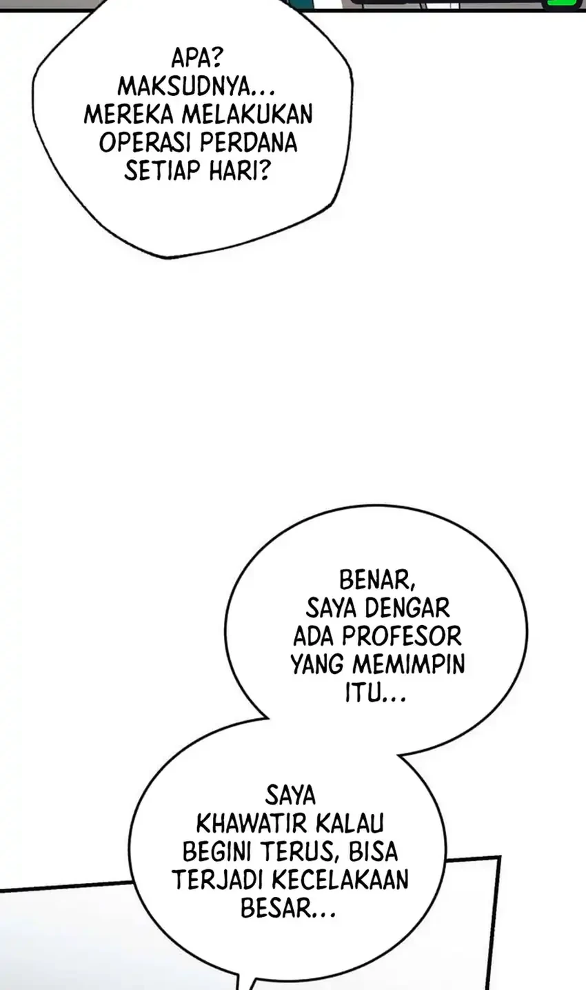 The Regressed Doctor Just Wanted to Live Quietly Chapter 60 Gambar 14