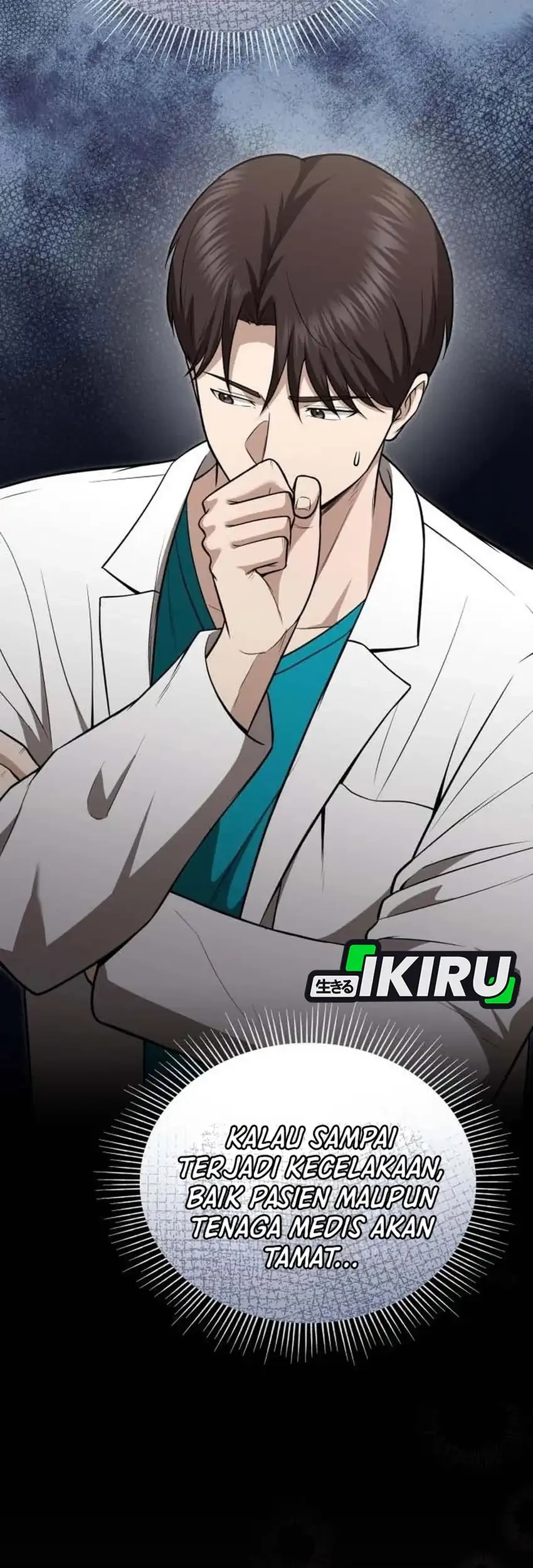 The Regressed Doctor Just Wanted to Live Quietly Chapter 60 Gambar 17