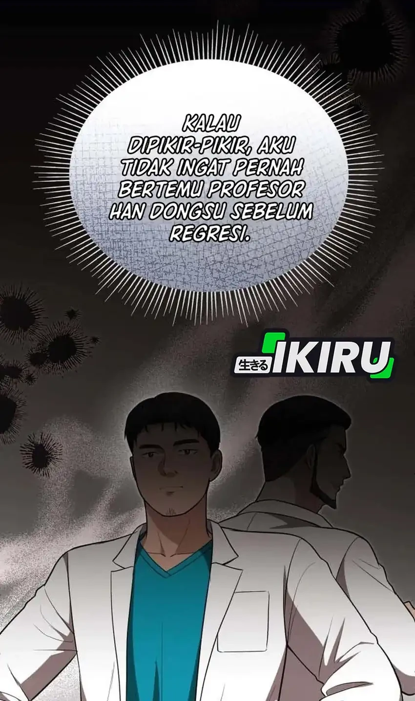 The Regressed Doctor Just Wanted to Live Quietly Chapter 60 Gambar 18