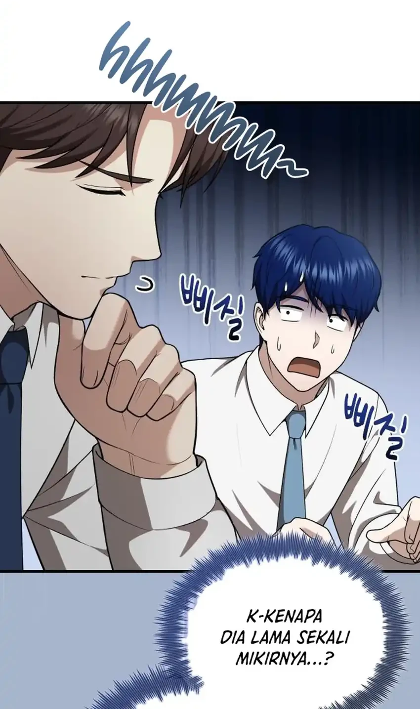 The Regressed Doctor Just Wanted to Live Quietly Chapter 61 Gambar 20