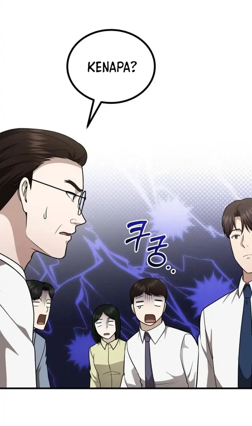 The Regressed Doctor Just Wanted to Live Quietly Chapter 61 Gambar 26