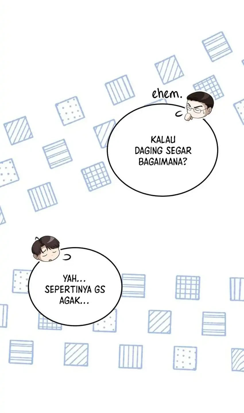 The Regressed Doctor Just Wanted to Live Quietly Chapter 61 Gambar 28