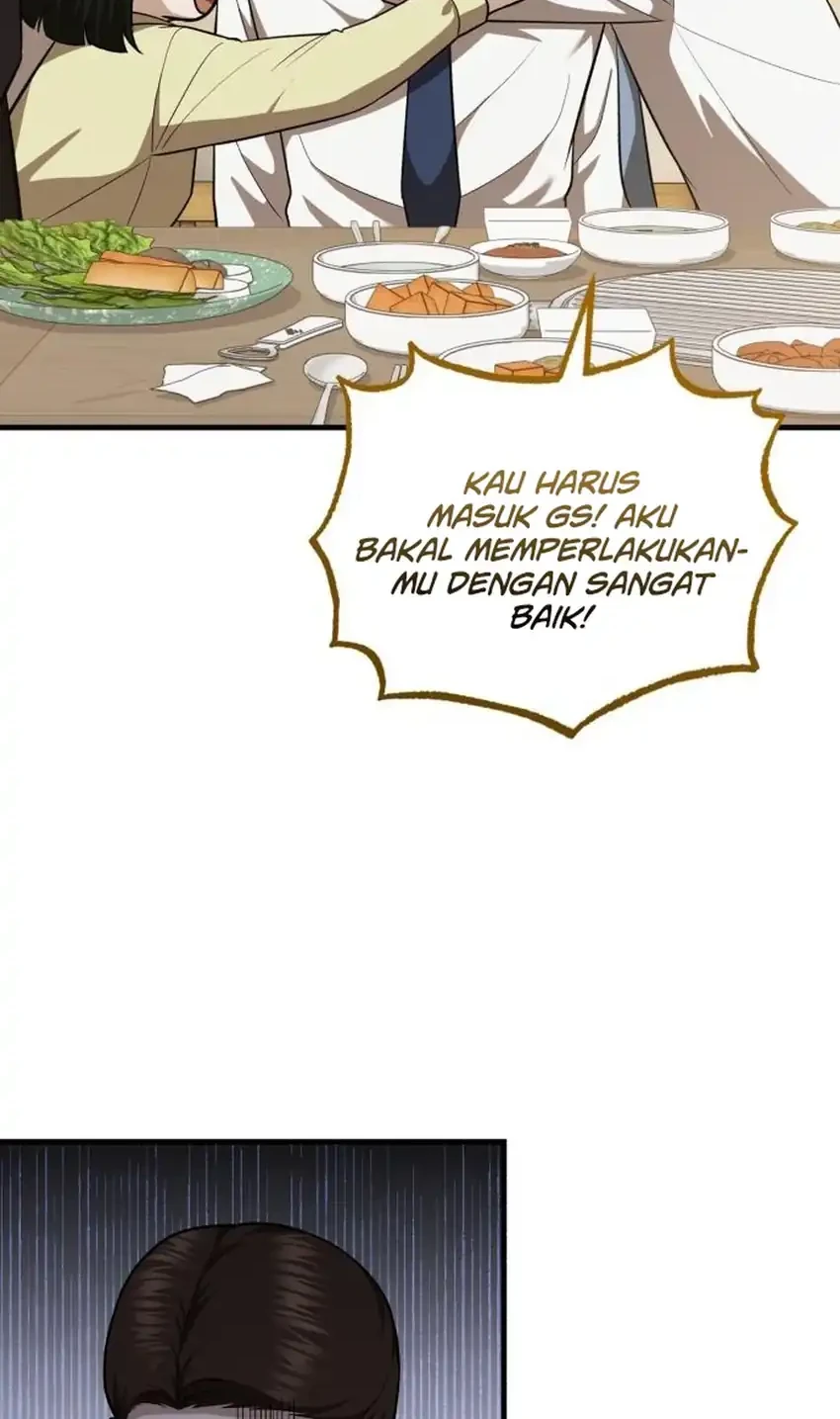 The Regressed Doctor Just Wanted to Live Quietly Chapter 61 Gambar 32