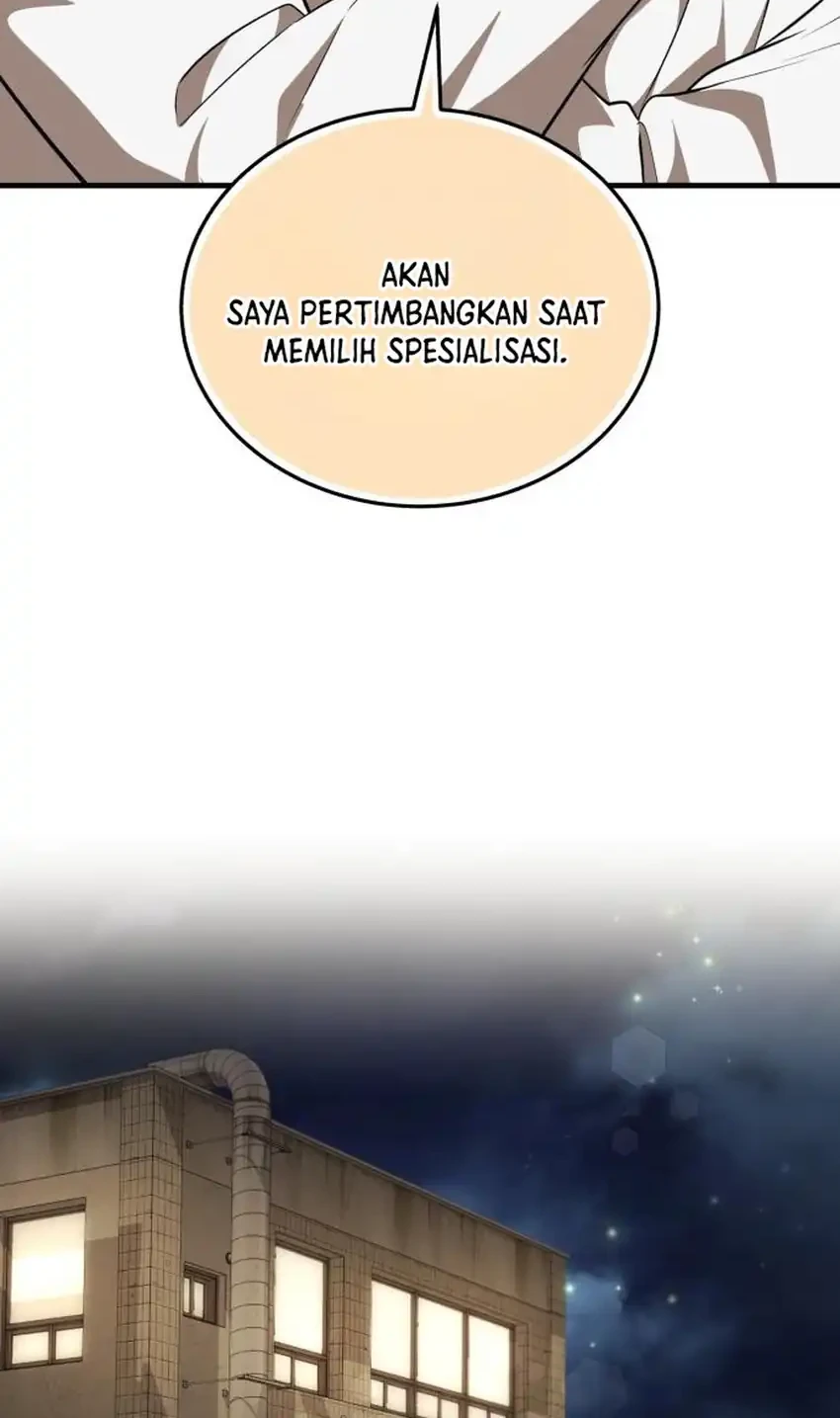 The Regressed Doctor Just Wanted to Live Quietly Chapter 61 Gambar 34