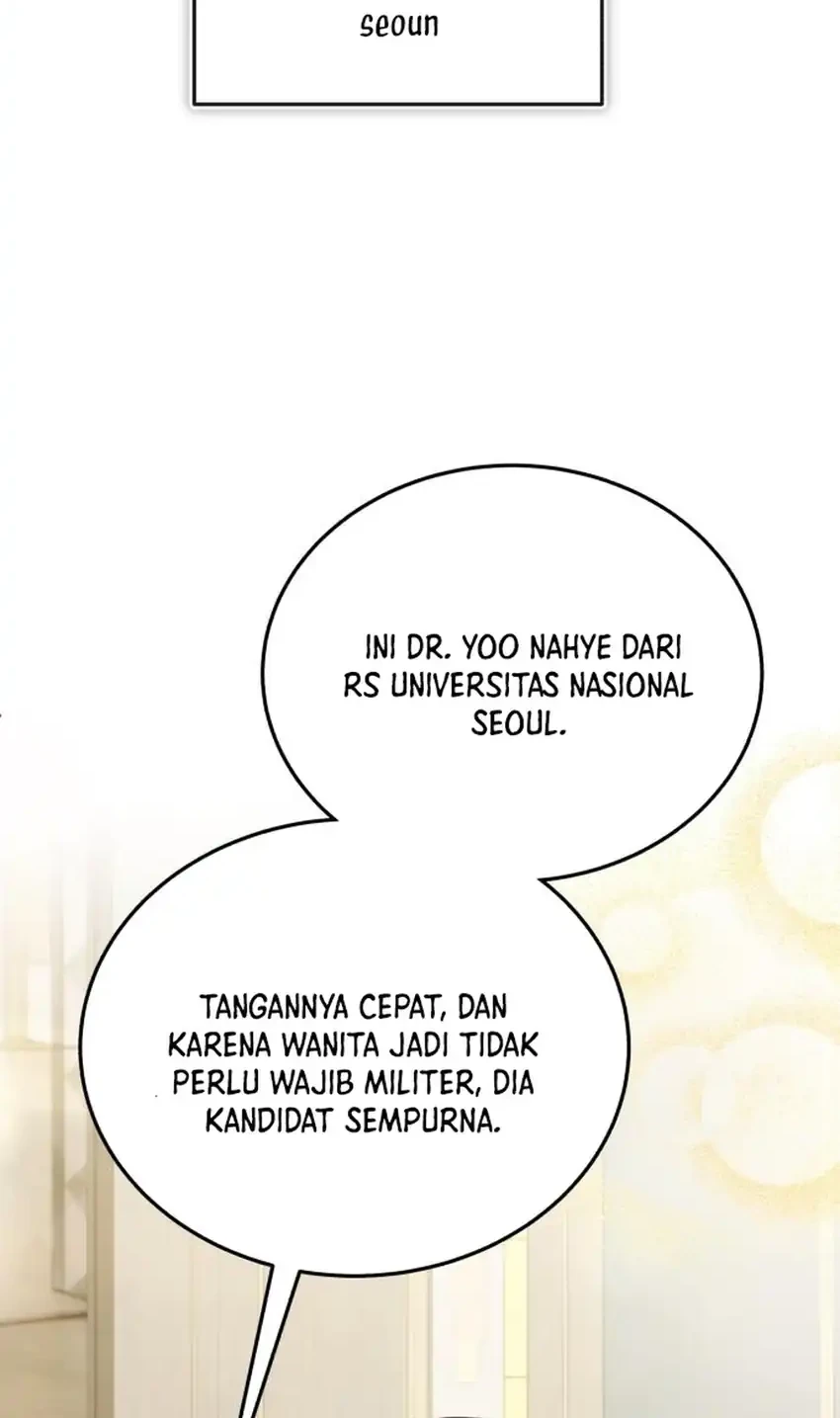 The Regressed Doctor Just Wanted to Live Quietly Chapter 61 Gambar 38