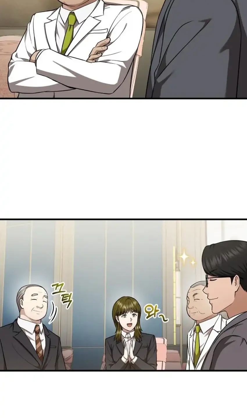 The Regressed Doctor Just Wanted to Live Quietly Chapter 61 Gambar 40