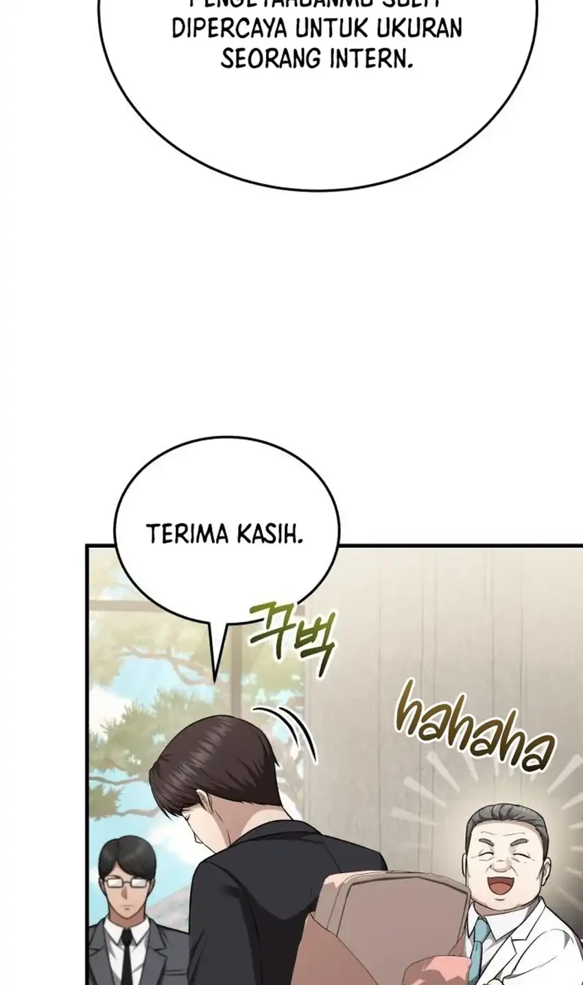 The Regressed Doctor Just Wanted to Live Quietly Chapter 61 Gambar 42