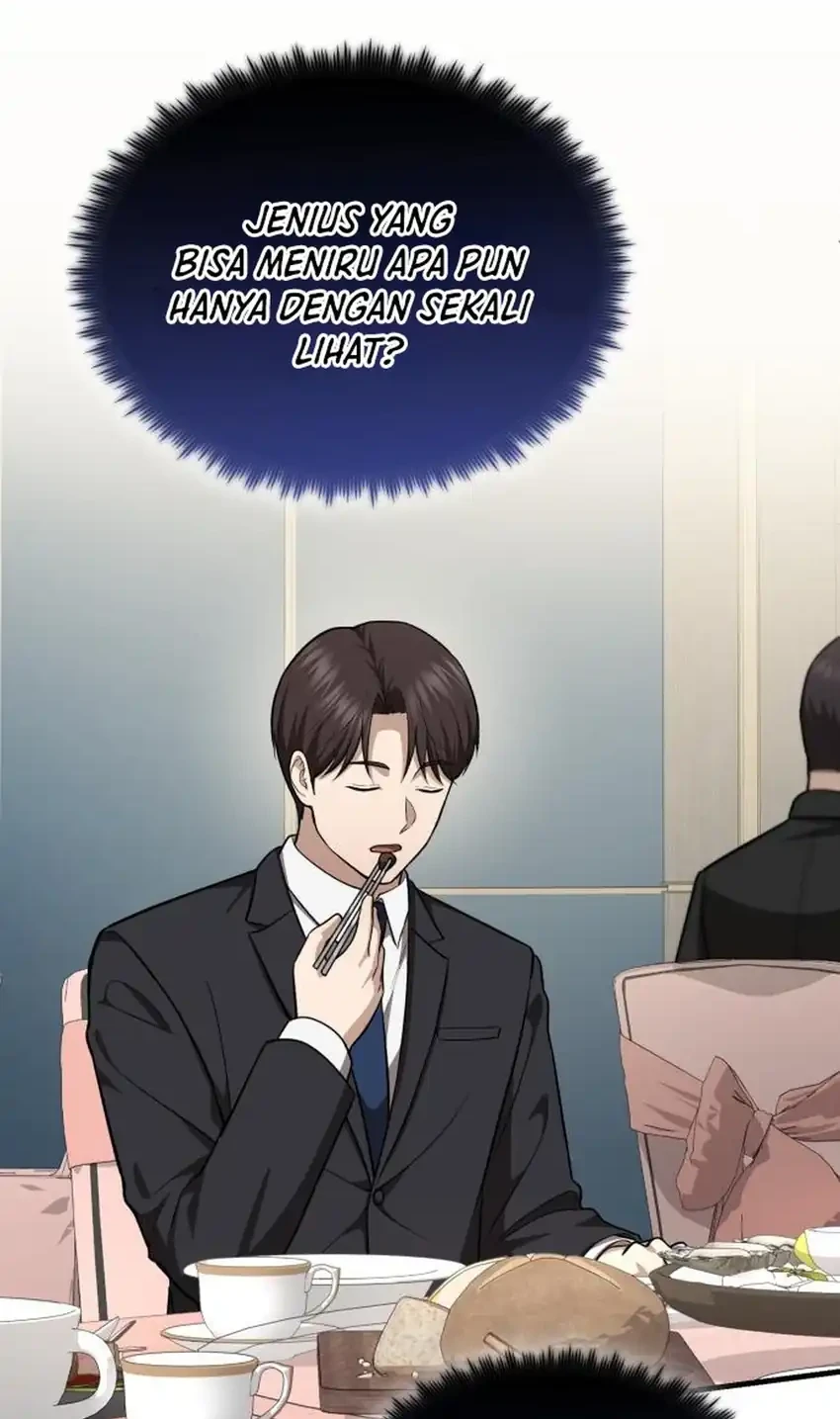 The Regressed Doctor Just Wanted to Live Quietly Chapter 61 Gambar 46