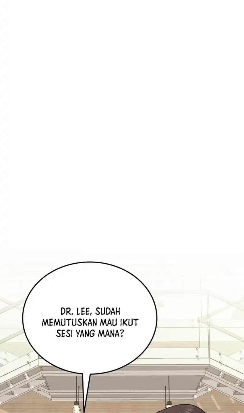 The Regressed Doctor Just Wanted to Live Quietly Chapter 61 Gambar 48