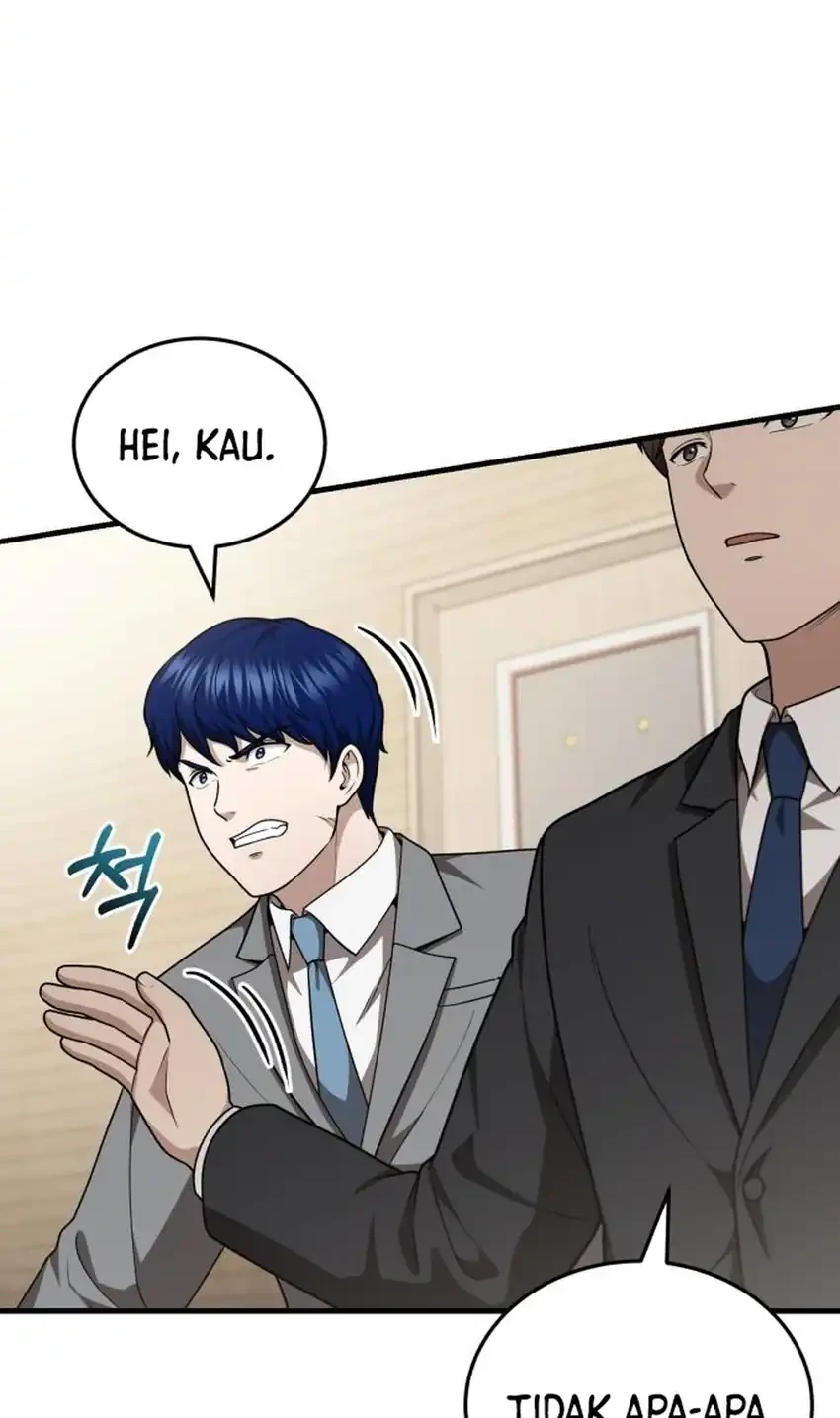 The Regressed Doctor Just Wanted to Live Quietly Chapter 61 Gambar 54