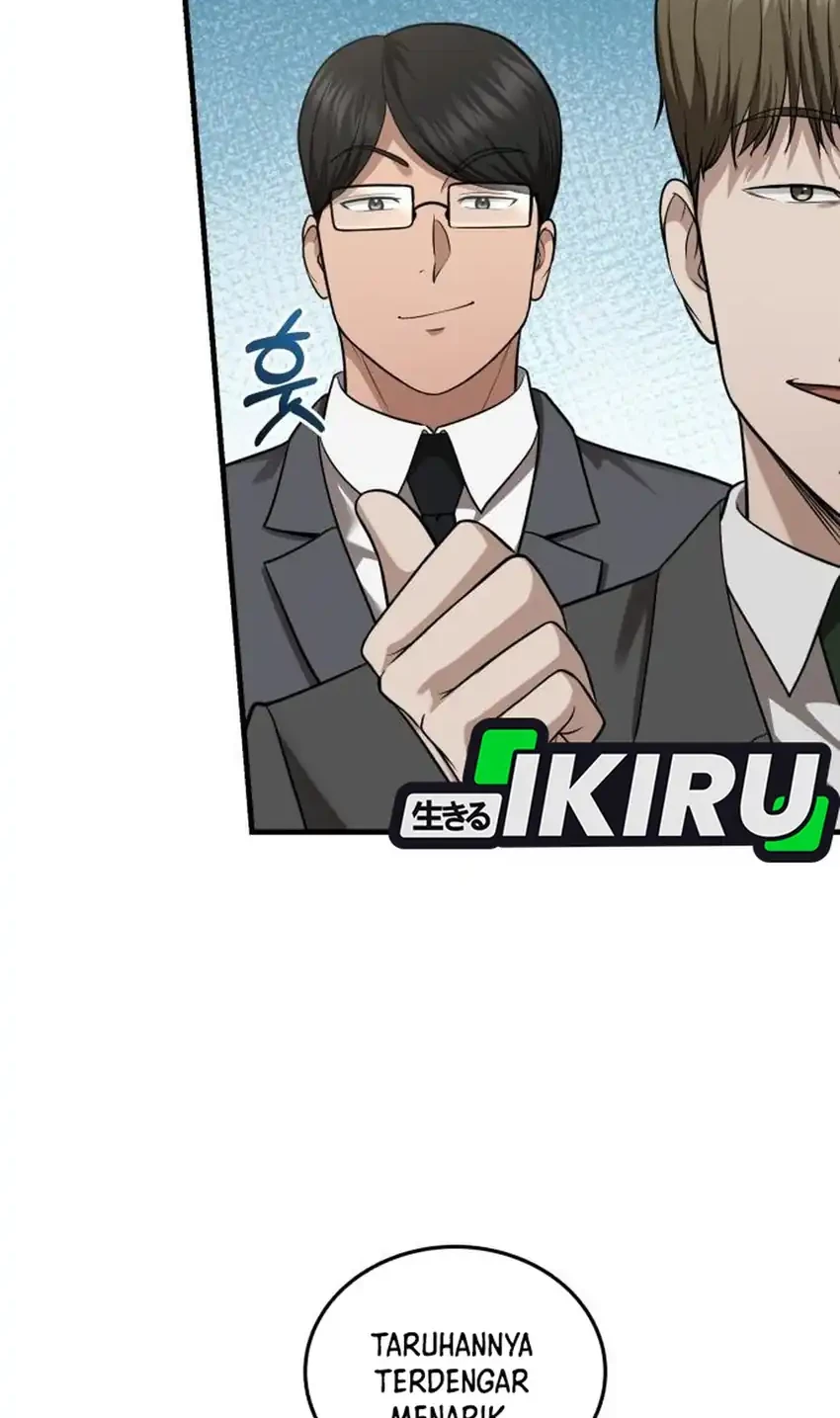 The Regressed Doctor Just Wanted to Live Quietly Chapter 61 Gambar 58