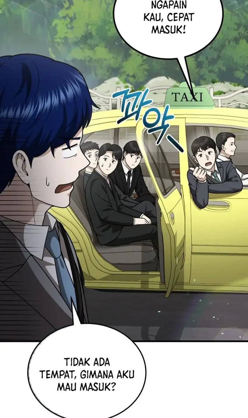 The Regressed Doctor Just Wanted to Live Quietly Chapter 61 Gambar 4