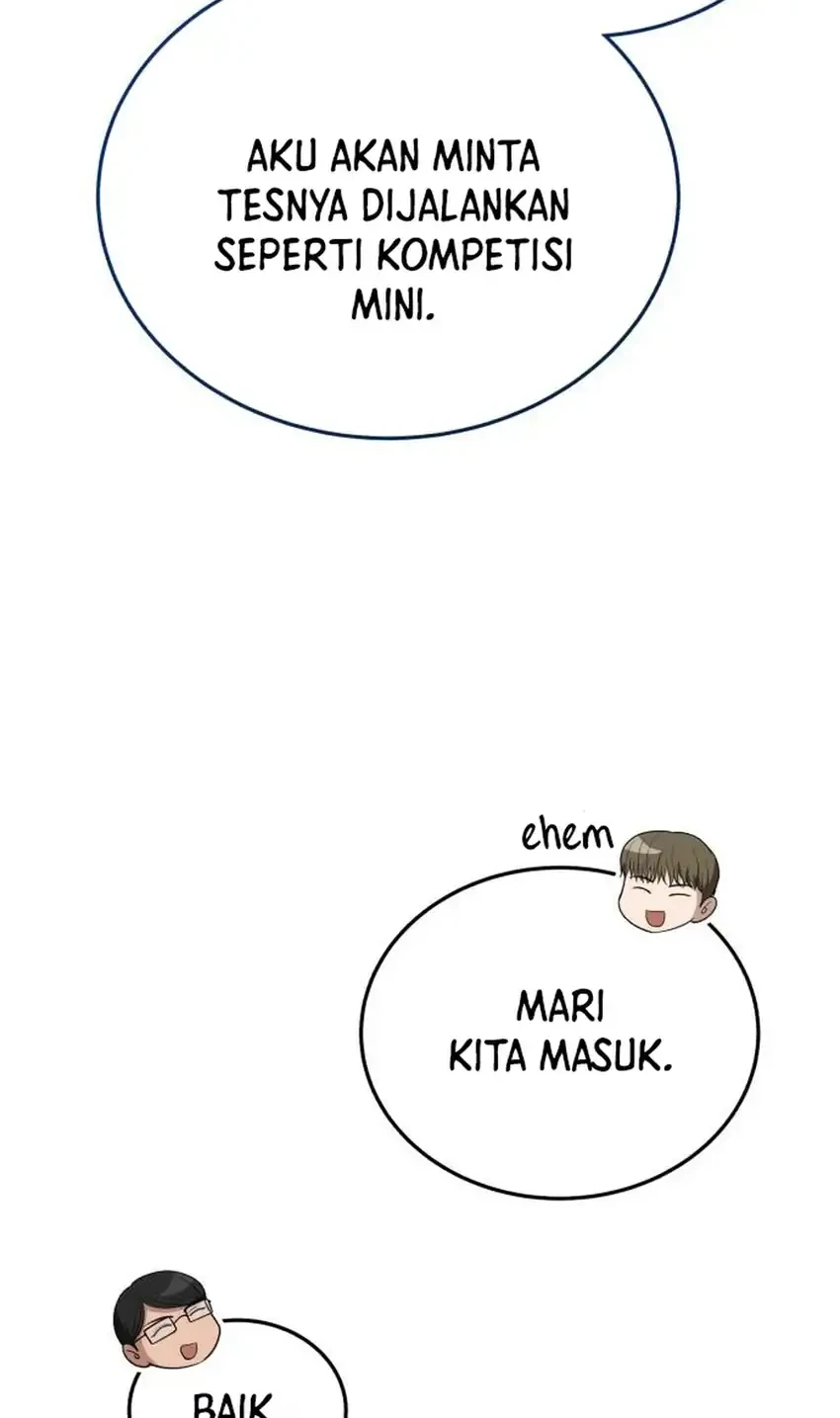 The Regressed Doctor Just Wanted to Live Quietly Chapter 61 Gambar 62