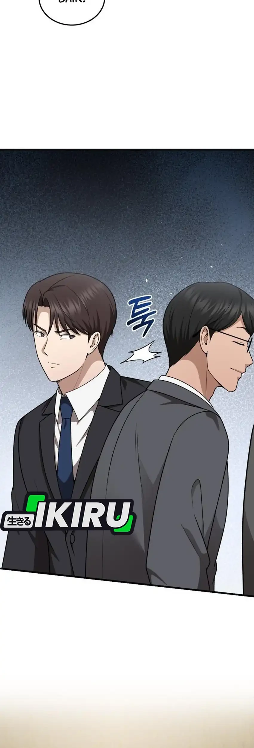 The Regressed Doctor Just Wanted to Live Quietly Chapter 61 Gambar 63