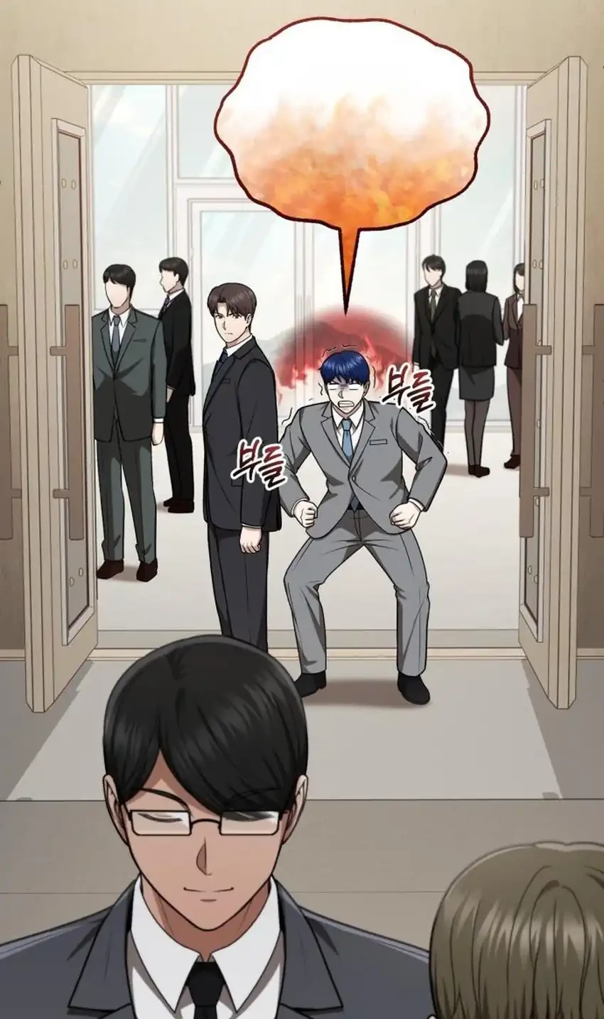 The Regressed Doctor Just Wanted to Live Quietly Chapter 61 Gambar 64