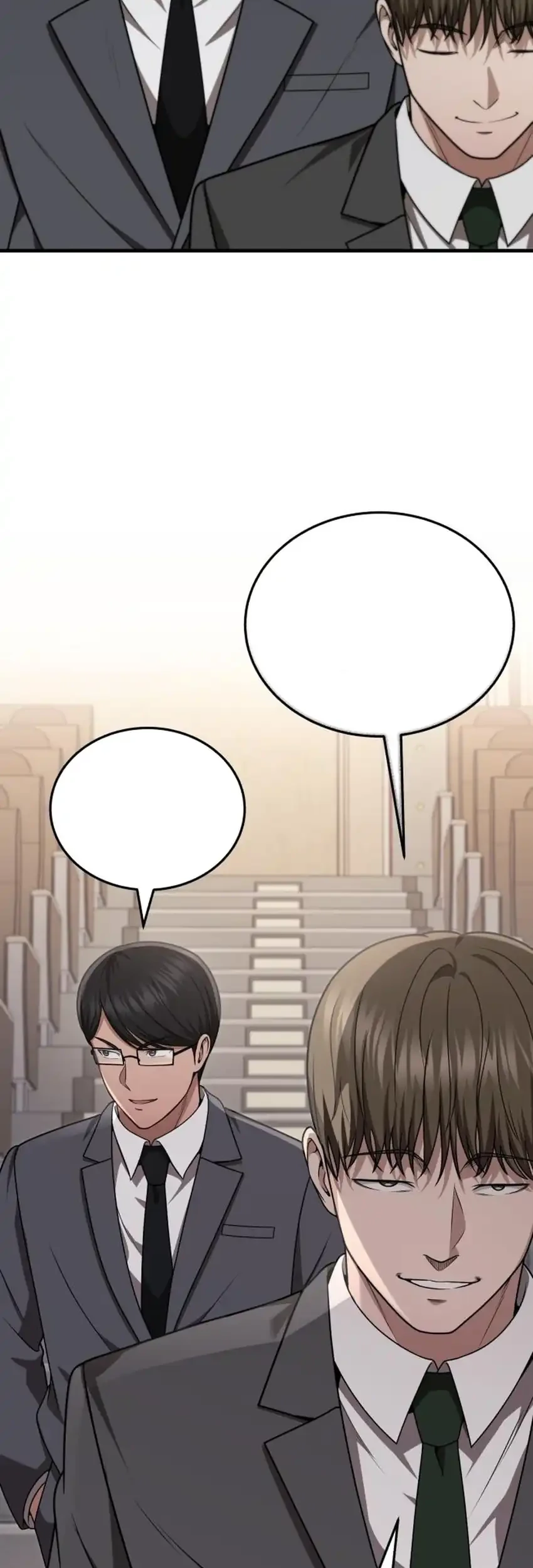 The Regressed Doctor Just Wanted to Live Quietly Chapter 61 Gambar 65