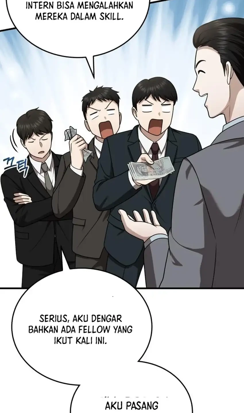 The Regressed Doctor Just Wanted to Live Quietly Chapter 61 Gambar 70