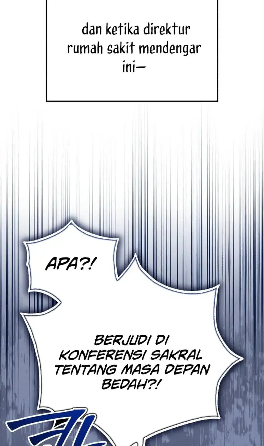 The Regressed Doctor Just Wanted to Live Quietly Chapter 61 Gambar 74