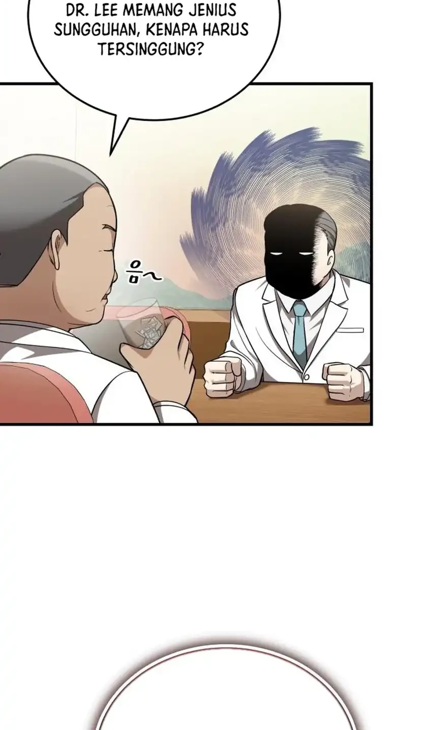 The Regressed Doctor Just Wanted to Live Quietly Chapter 61 Gambar 76