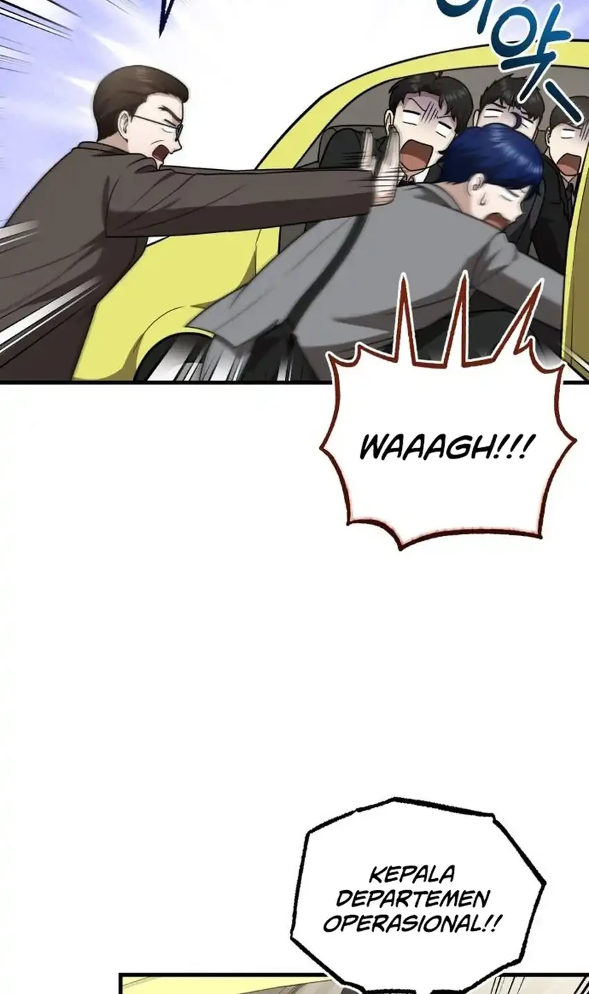 The Regressed Doctor Just Wanted to Live Quietly Chapter 61 Gambar 6