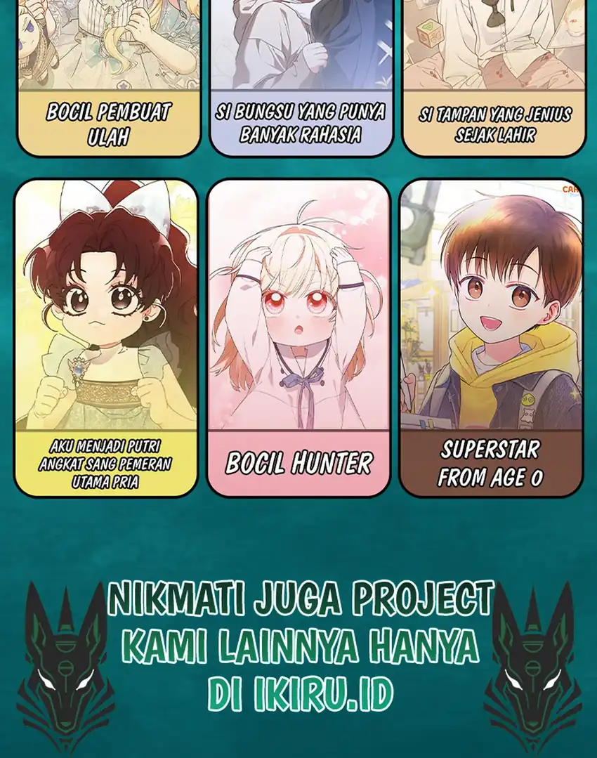 The Regressed Doctor Just Wanted to Live Quietly Chapter 61 Gambar 81