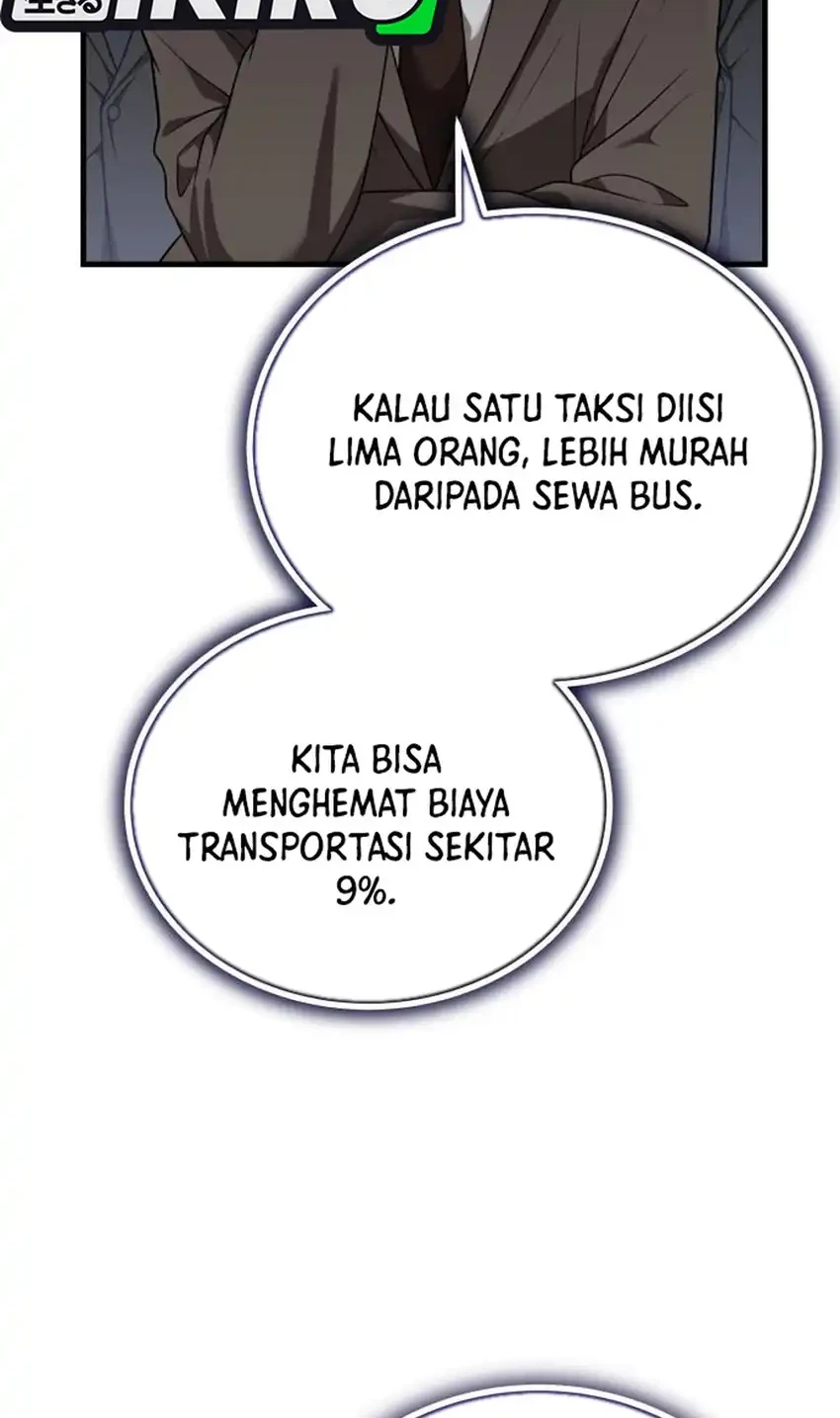 The Regressed Doctor Just Wanted to Live Quietly Chapter 61 Gambar 8