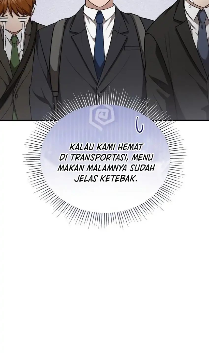 The Regressed Doctor Just Wanted to Live Quietly Chapter 61 Gambar 10